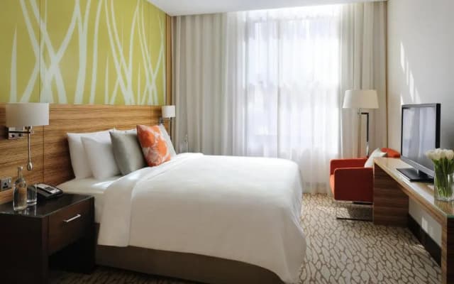Courtyard by Marriott World Trade Center Abu Dhabi - photo 1