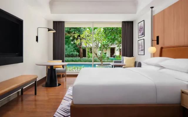 Sheraton Jakarta Soekarno Hatta Airport - photo 1