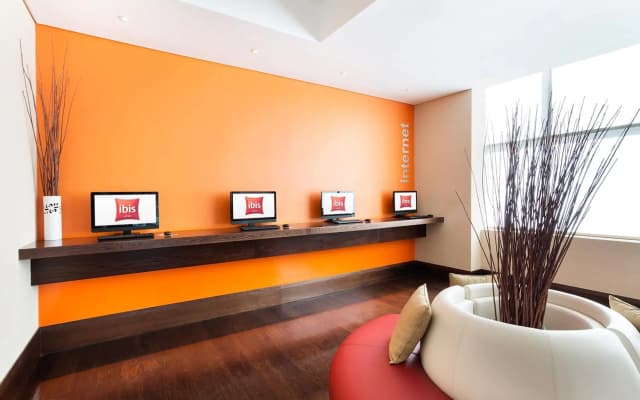 Hotel ibis Al Rigga - photo 3