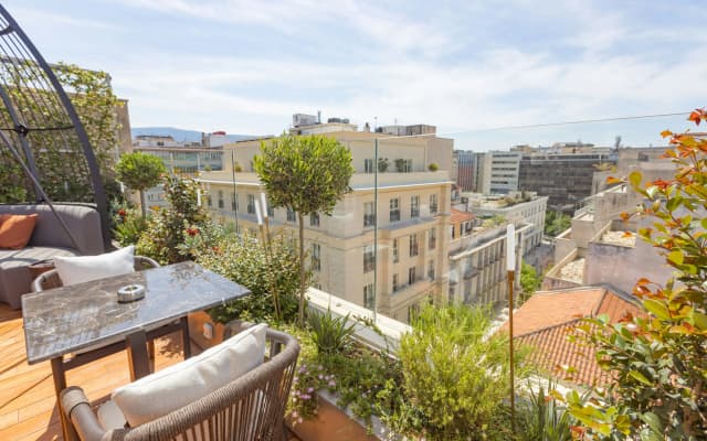 Adia Aluma Athens, Curio Collection By Hilton - photo 8