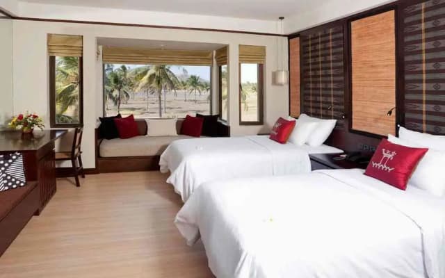 Novotel Lombok Resort and Villas - photo 2
