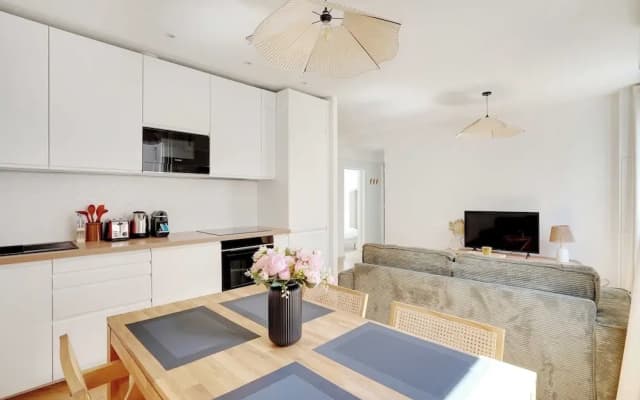 Elegant Flat - 1br/4p - Montreuil - photo 5
