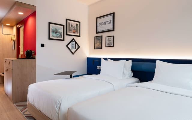 Hampton By Hilton Budapest City Centre - photo 6