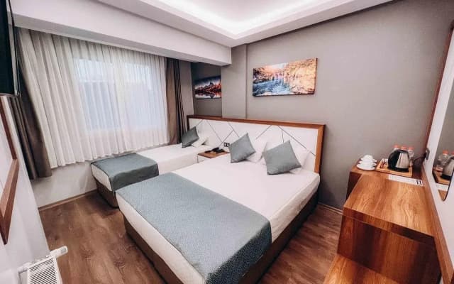 Hakcan Hotel - photo 7