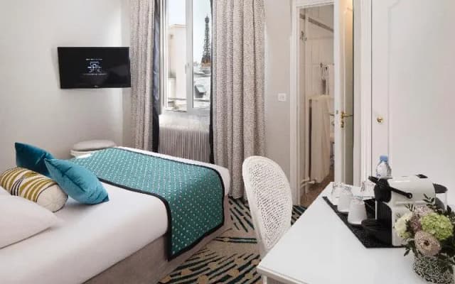 Hotel Victor Hugo Paris Kléber - photo 4