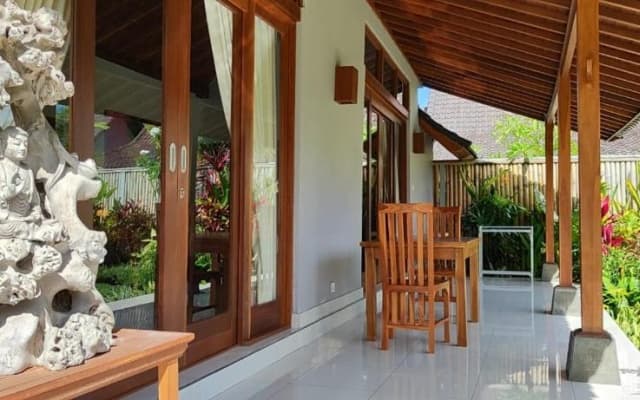 Green Coconut Cottage - photo 20