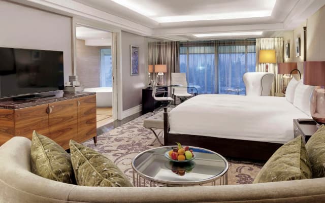 Hotel Indonesia Kempinski Jakarta - photo 6
