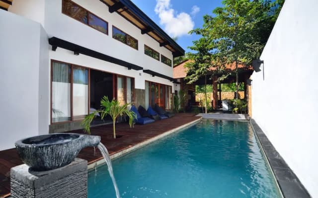 Kies Villas Lombok - photo 10
