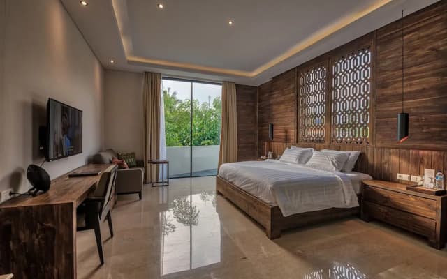 Kemangi Bed & Breakfast - photo 8
