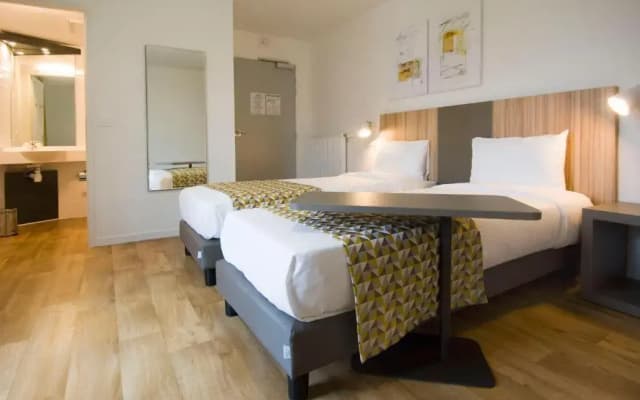 Lodge In Paris 13 Hotel - photo 4