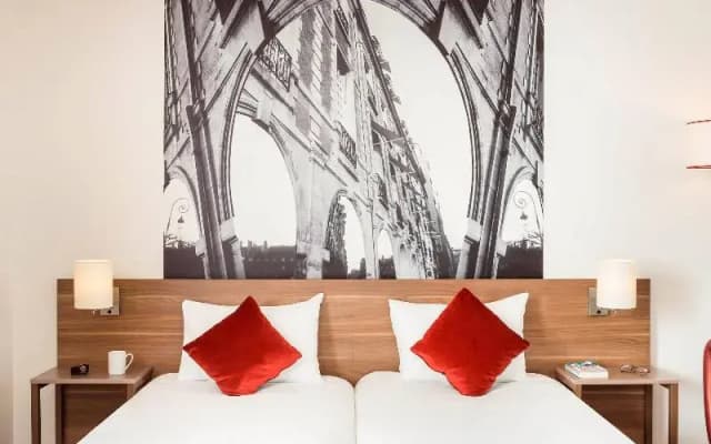 Aparthotel Adagio la Défense Courbevoie - photo 10
