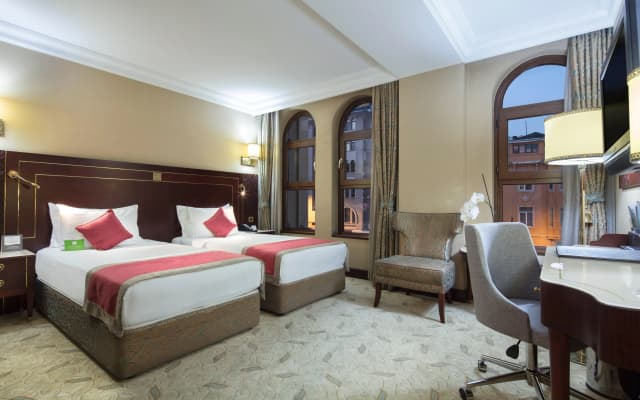 Crowne Plaza Istanbul - Old City - photo 9