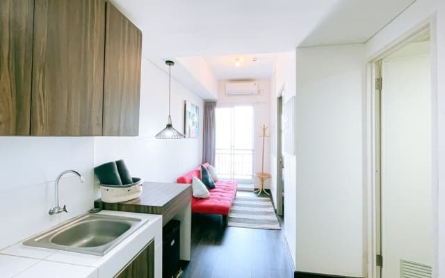 The Satu Stay Apartemen SGV - photo 7