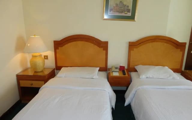 Elaf Taiba Hotel - photo 1