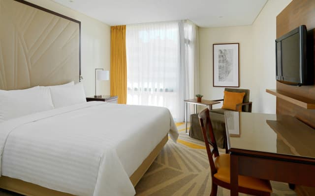 Lisbon Marriott Hotel - photo 3