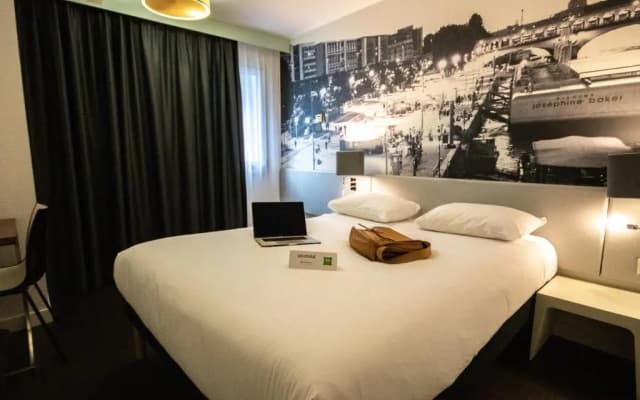 ibis Styles Paris Tolbiac Bibliotheque - photo 5