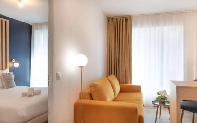 Aparthotel Adagio Access Paris Pont D'Ivry - photo 3