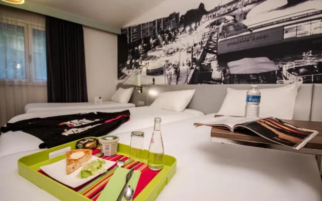 ibis Styles Paris Tolbiac Bibliotheque - photo 8