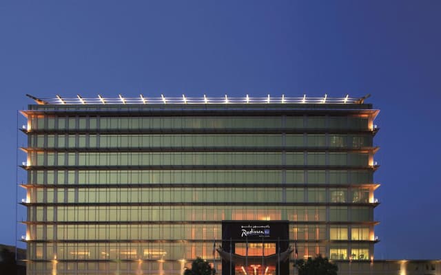 Radisson Blu Hotel Doha - photo 1