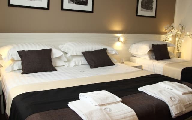 Stelle Hotel The Businest - photo 1