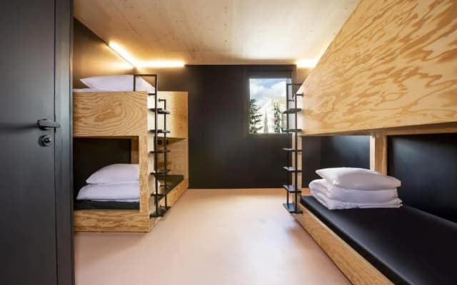 JO&JOE Paris - Gentilly Hotel - Hostel - photo 9