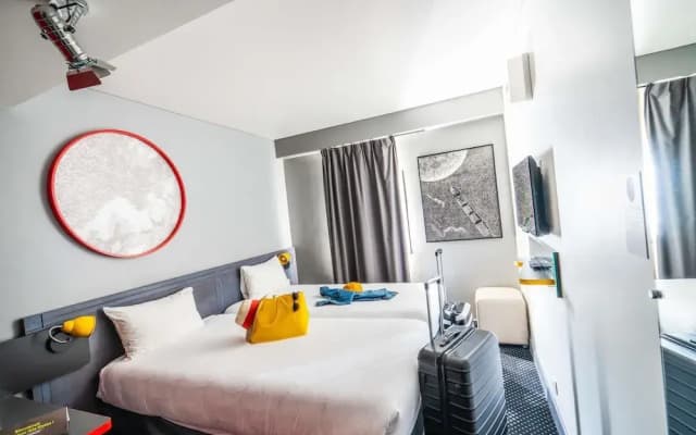 ibis Styles Paris Mairie de Montreuil - photo 2