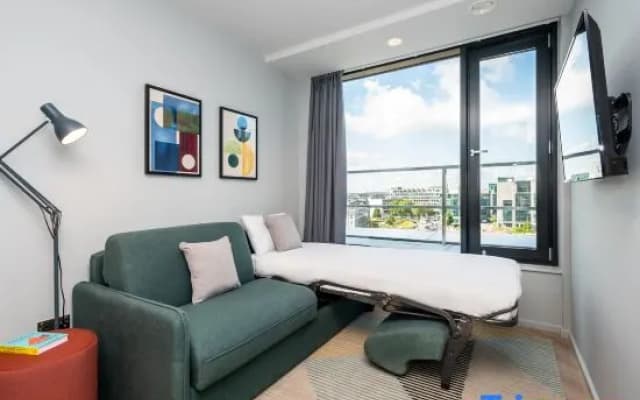 Staycity Aparthotels, Dublin, City Quay - photo 33
