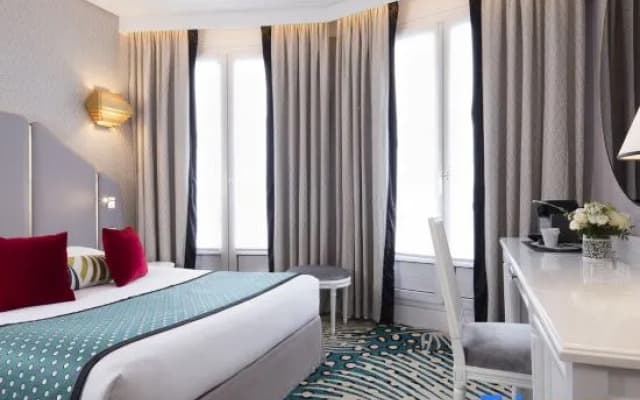 Hotel Victor Hugo Paris Kléber - photo 8