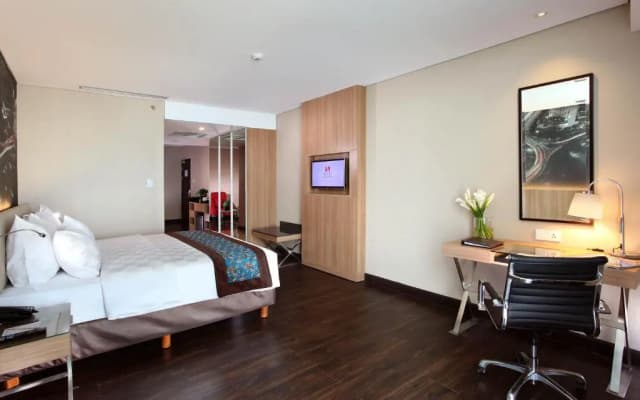 Swiss-Belhotel Airport Jakarta - photo 13