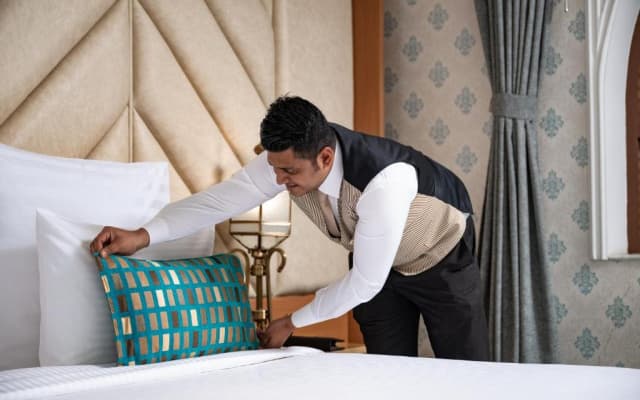 Elaf Al Taqwa Hotel - photo 5