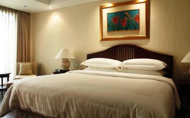 Sheraton Jakarta Soekarno Hatta Airport - photo 1