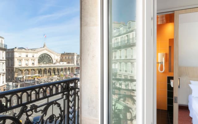 Hotel Libertel Gare de l'Est Francais - photo 7