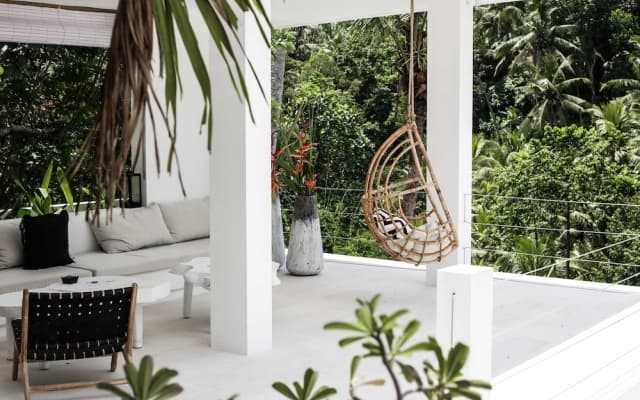 Limitless Jungle Villas Complex, 5 BR, Ubud With Staff - photo 34