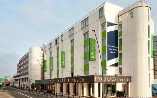 ibis Styles Paris Val de Fontenay - photo 1
