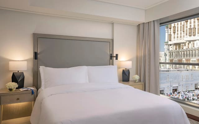 Jumeirah Jabal Omar Makkah - photo 2
