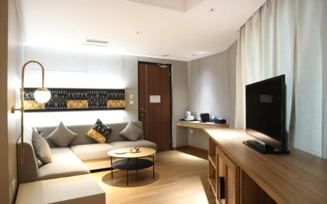 Hotel Santika Premiere Bintaro - photo 4