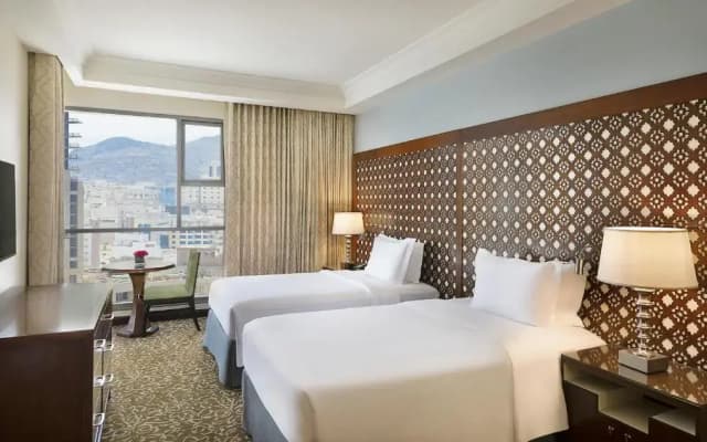 Hilton Suites Jabal Omar Makkah - photo 2