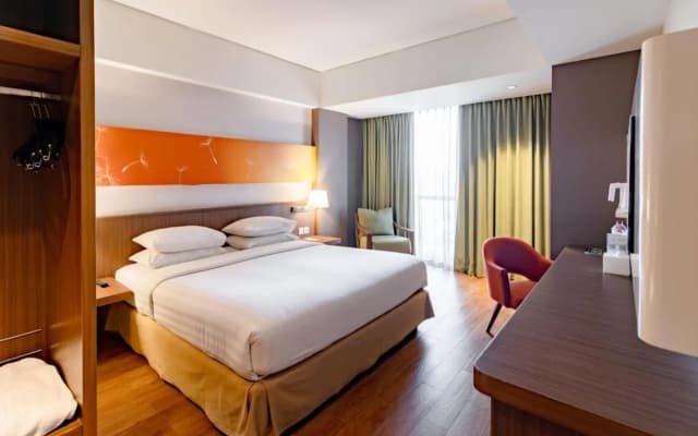 Soll Marina Hotel Serpong - photo 6