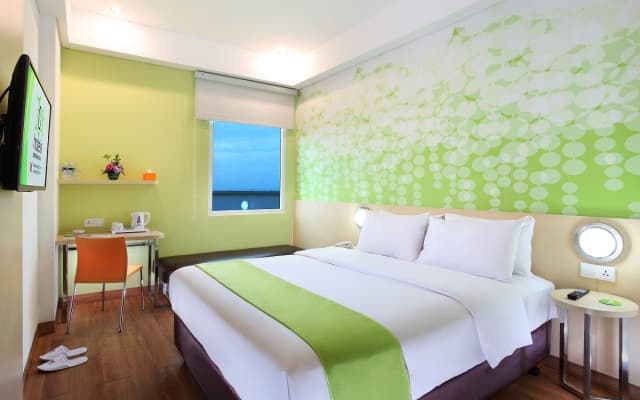 Zest Airport Jakarta by Swiss-Belhotel International - photo 2