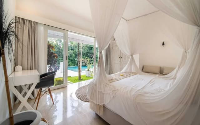 Magical Jungle Villa, 4 BR, Ubud With Staff - photo 26