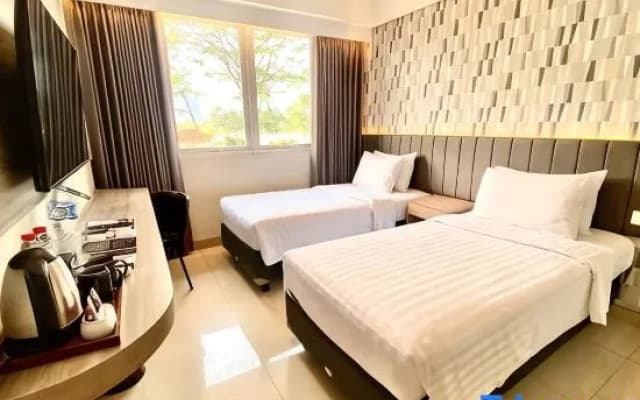 All Nite & Day Hotel - Alam Sutera - photo 8