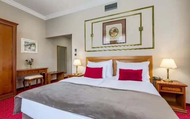Hotel Caruso Old Town Prague - photo 7