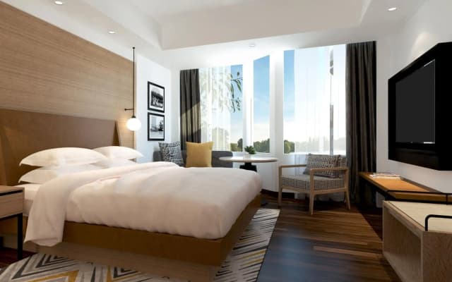 Sheraton Jakarta Soekarno Hatta Airport - photo 5