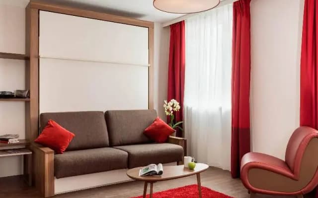 Aparthotel Adagio la Défense Courbevoie - photo 9
