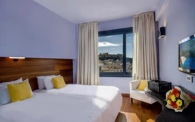 Athens Center Square Hotel - photo 3
