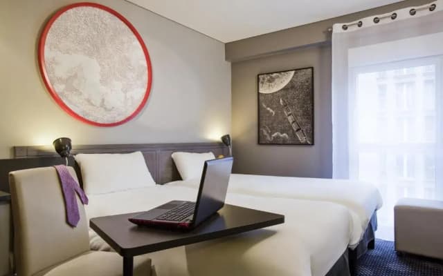 ibis Styles Paris Mairie de Montreuil - photo 3