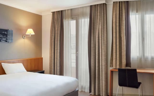 Aparthotel Adagio la Defense le Parc - photo 1