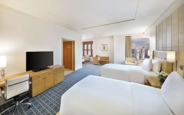 Hilton Hotel & Convention Jabal Omar Makkah - photo 3