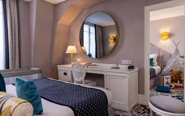 Hotel Victor Hugo Paris Kléber - photo 10