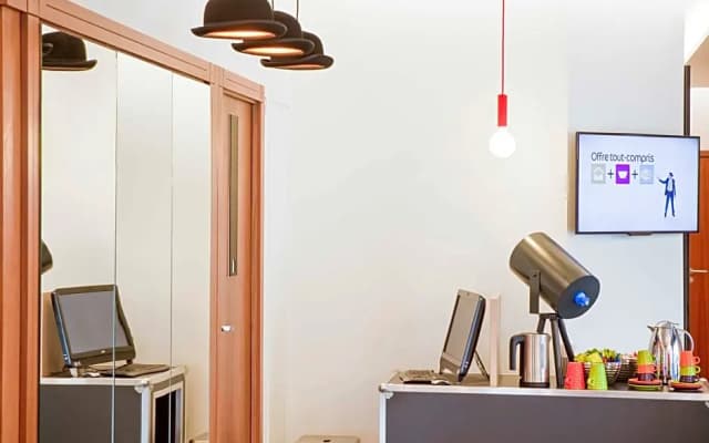 ibis Styles Paris Mairie de Montreuil - photo 7